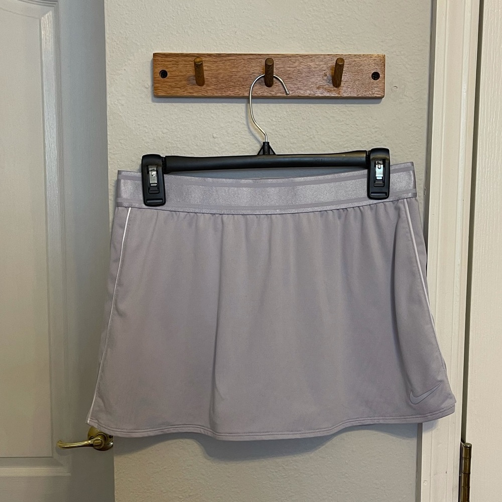 Nike dry fit skort